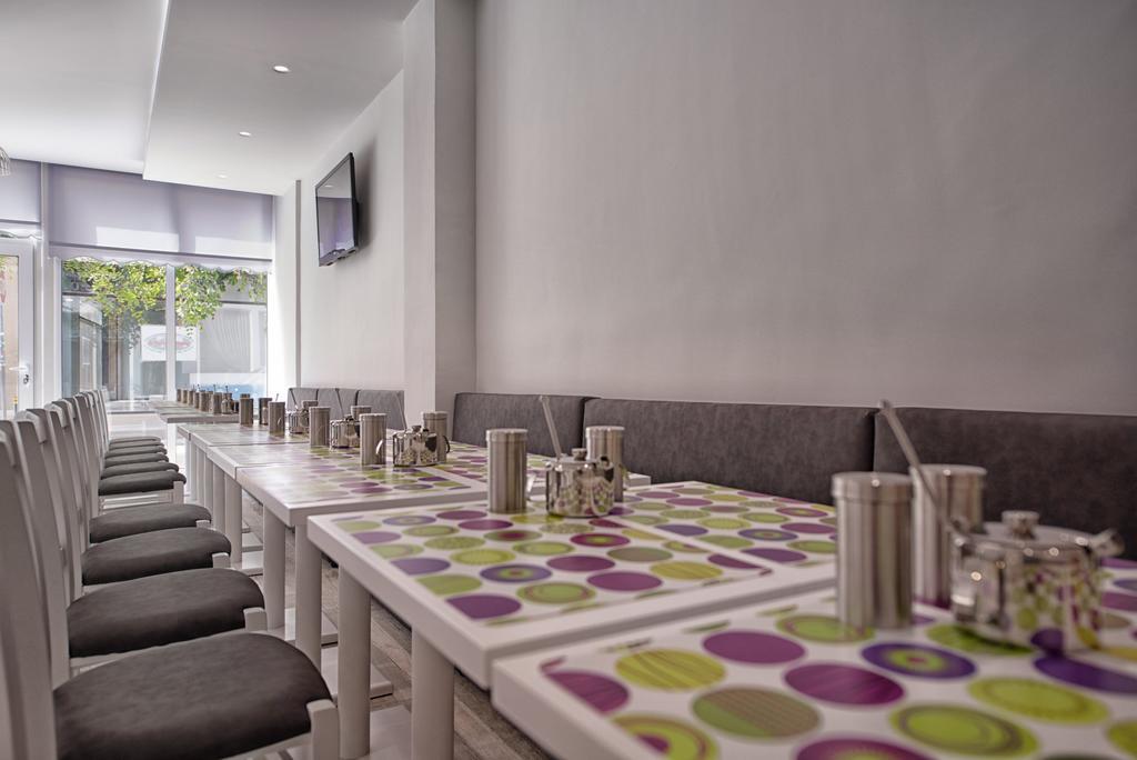 Irini Hotel Iraklion Buitenkant foto
