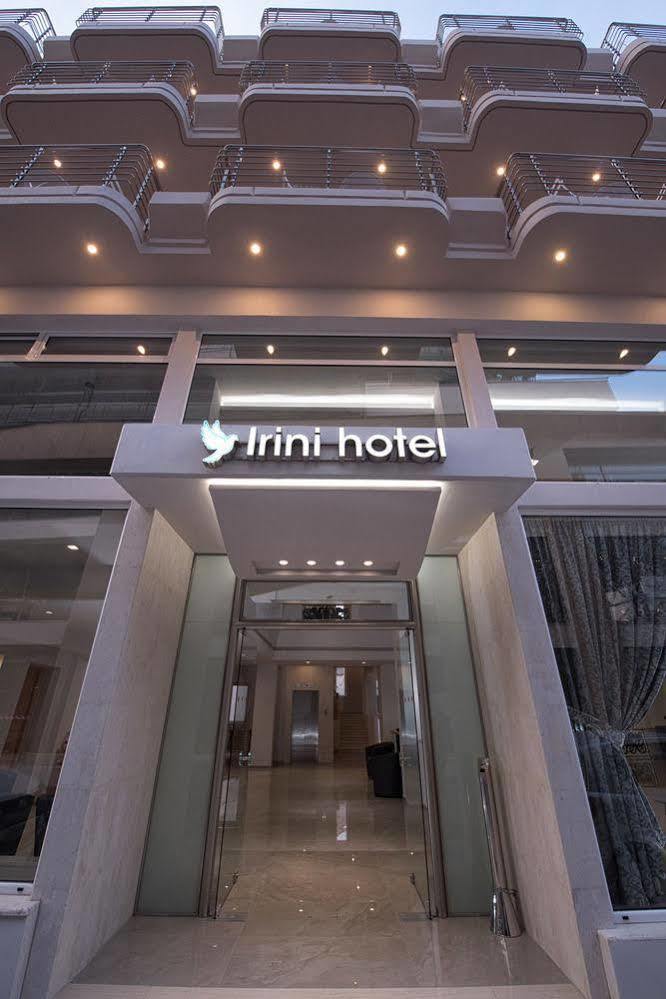 Irini Hotel Iraklion Buitenkant foto